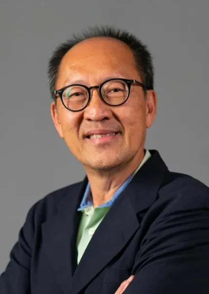 Portrait of Andrew Ng