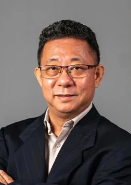 Portrait of Dr Chua Thiem Seng